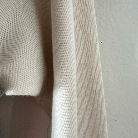 EUC Tea Collection Birds dress sz 10 long sleeve flutter sleeve knee length - Picture 5 of 8